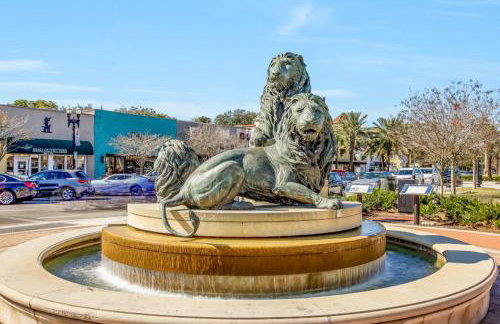 Private Jacksonville Getaway Near San Marco Square - Foto 6