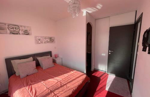 Maison F2, neuve au calme avec jardinet - Foto 14