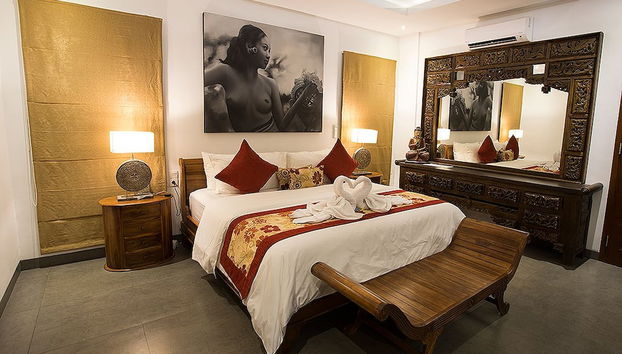 Villa Khaleesi - Foto 2, Habitación