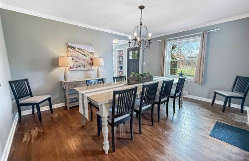 Hot Tub Fenced Yard Perfect Family Retreat Near Chagrin Falls - Foto 36