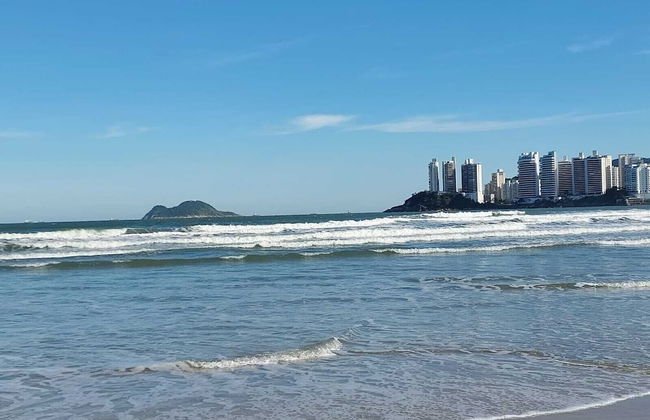 Apartamento no Guarujá - Pitangueiras - Foto 33