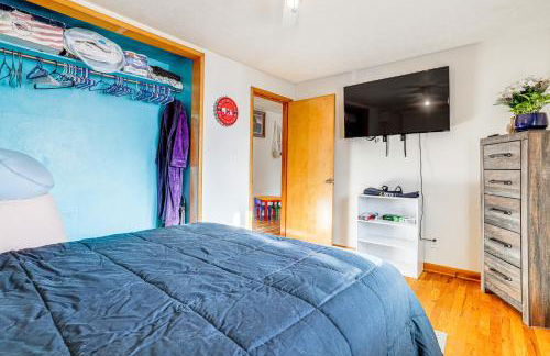 8 Mi to Scotts Bluff Natl Monument Family Home - Foto 13