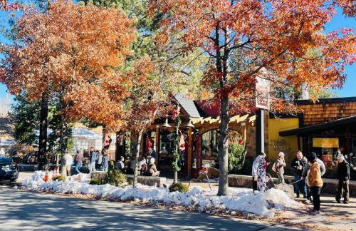 Sled-Ski Snow Summit Lakeside Village - Spa - BBQ - Firepit - Loft - Games - Foto 30