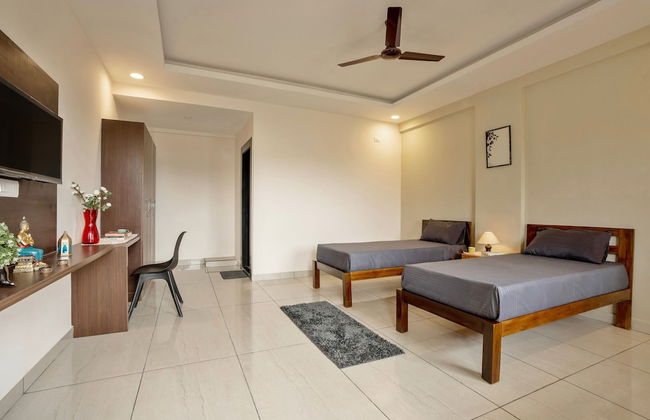 Wandr Scorpious - Manyata tech park - Foto 6