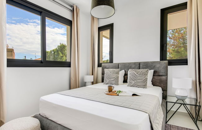 Sanders Triple - Lovely 1-bdr Apt With Balcony - Foto 5