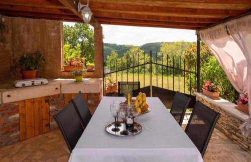 Casa Sara and Sasha near Motovun with private pool - pet friendly truffle paradise - Foto 17