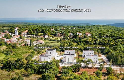 Sea View Villa Cala Royal - Foto 26