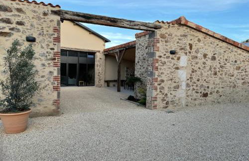 Gîte de la Foye - Le Jasmin - Foto 12