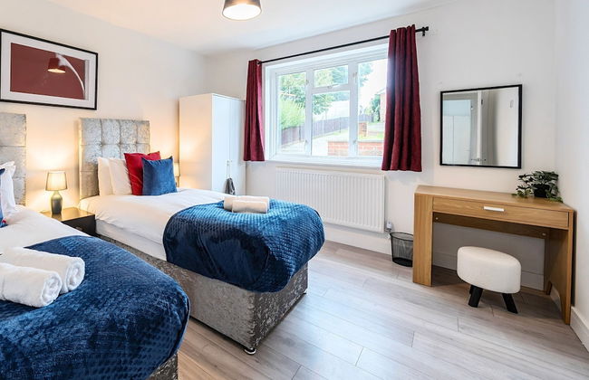 Connaught Road House in Aldershot - Foto 4