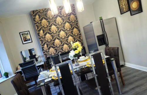 Clifton House, For Holidays, Contractors, Relocation, Work, Etc, Free Parking and Wifi - Foto 9