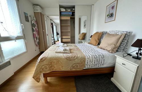 At Daniel's, 2 rooms near Paris STADE de FRANCE - Foto 27