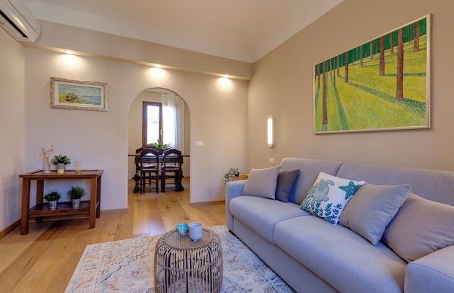 Mamo Florence - Woodie Apartment - Foto 10