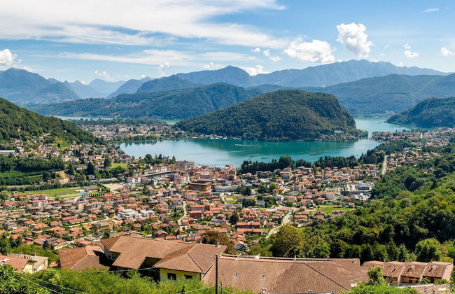 Queen Lake View in Ponte Tresa - Foto 24