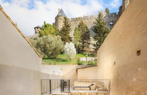 Longue Vie à la Reine - Piscine - Château - Foto 14