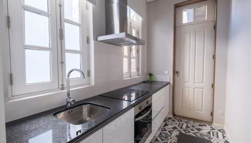 Braga Essence Apartment by Minhos Guest - Foto 5, stove