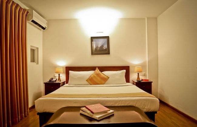 Maple Suites Serviced Apartments - Foto 13