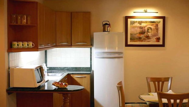 Cocina básica privada