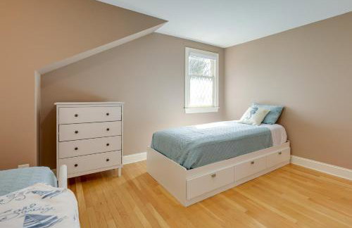 1 Mi to Beach East Sandwich Getaway with Gazebo! - Foto 18