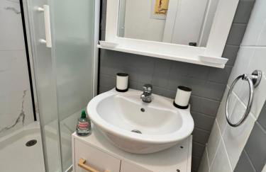 Vacances, thalasso, télétravail dans superbe T3 mer à 100 m, centre à 400 m - Foto 17