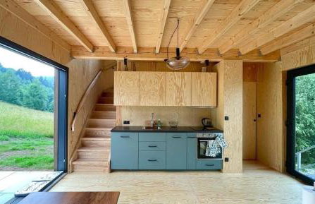 Domek na wzgórzu - Foto 23