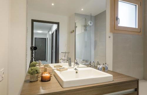 Les Balcons de la Suite - coeur de village, terrasse - Photo 20