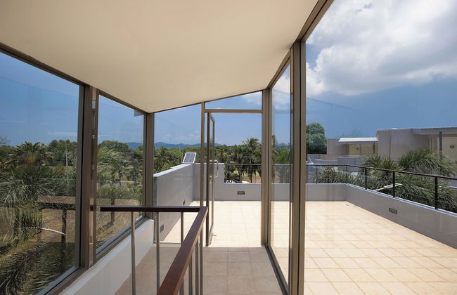 Modern 3BR Pool Access Villa Argent 6 - Foto 23