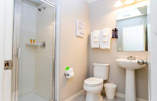 Four Bedrooms Townhome Close to Disney 5162a - Foto 68