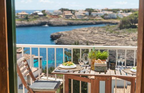 NEW! APARTMENT HARMONIA, FRONT SEA VIEW, CALA MARSAL BEACH 300m - Foto 8