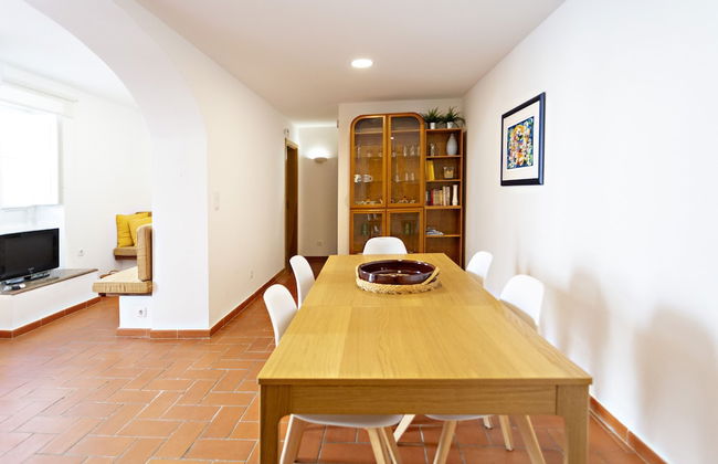 Yellow Stripe in Tavira - Foto 4