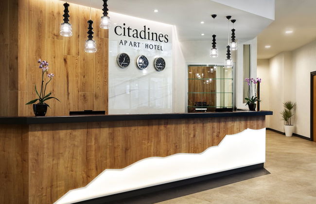 Citadines City Centre Tbilisi - Foto 2