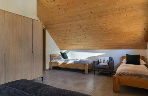 APARTAMENT No1 MOUNTAIN VIEW Sauna Priv okolice Zakopane Czorsztyn Kluszkowce - Photo 41