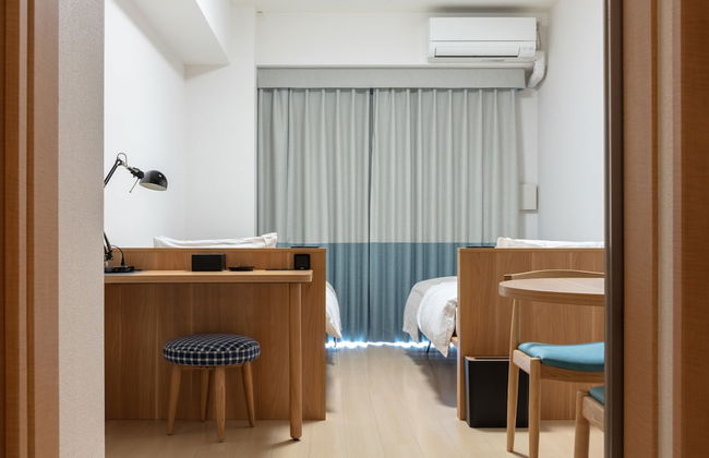 yksi STAY & APARTMENT OSAKA - Foto 12