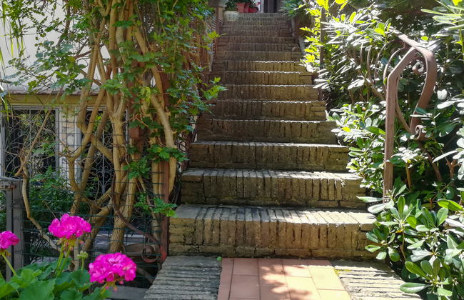 La Terrazza Di Dinky - Foto 25