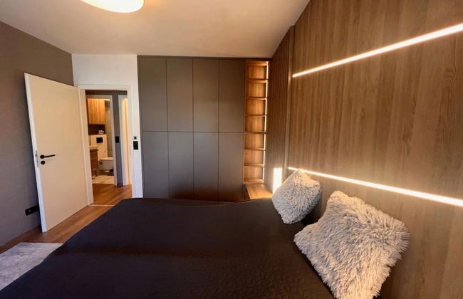 Glamorous Apartment in Budapest Hungary - Foto 5