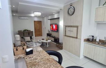 Excelente Apartamento Alto Padrão Centro Ed Dubai - Foto 28