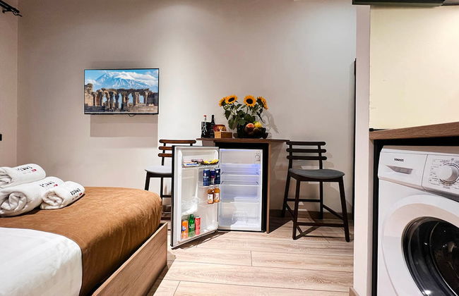 Rooms Apart Hotel Yerevan - Photo 21