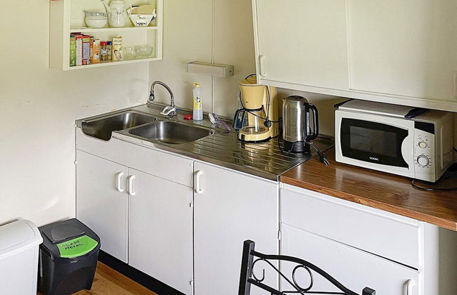 4 Person Holiday Home in Bryggja-by Traum - Foto 5