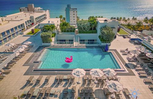 Beachfront Condo-ROOFTO POOL- 2 BEDROOMS 2 BR ! - Foto 61