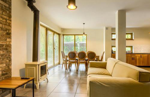 Mazursko - komfortowe domy 8 osobowe nad jeziorem, balia lub sauna - Foto 18