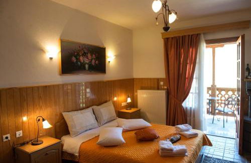 La Petri Studios with Fireplace & View - Foto 7