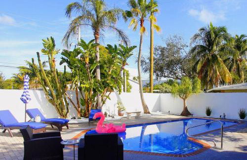 Azure Dreams House Heated Pool Modern Design - Foto 26