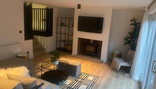 Sleeps7-Parking-Garden-Patio - Foto 5