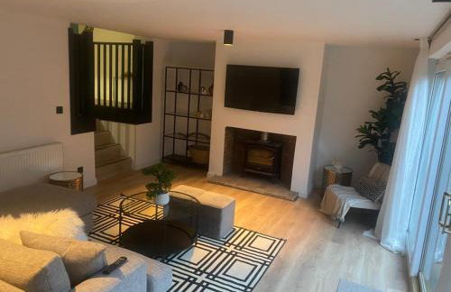 Sleeps7-Parking-Garden-Patio - Foto 5