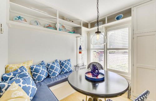 Waterfront Condo Walk to Downtown Boothbay Harbor - Foto 14