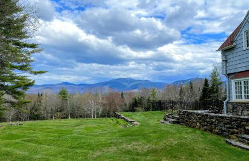 WOW New Spectacular Franconia Home - history - views - fire pit - hot tub - pool - grandeur - MUST SEE - Foto 9