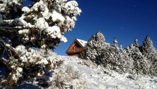 Spacious, Inviting Log Cabin Encircled by Wildlife in Utah - Foto 2