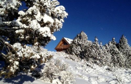 Spacious, Inviting Log Cabin Encircled by Wildlife in Utah - Foto 2