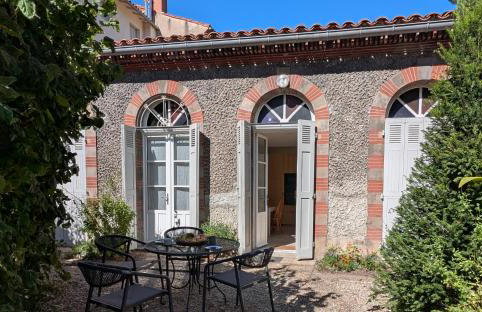 Gîte Wistéria - Foto 34