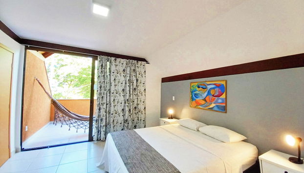 Lindos Bangalôs no Eco Resort - Foto 2, Habitación