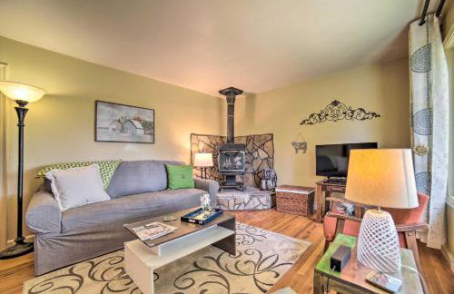 Idaho Falls Farmhouse about 11 Mi to Downtown! - Foto 3